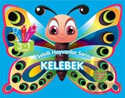 Kelebek Şekilli Hayvanlar Serisi