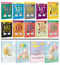 Keyifli Bilgiler 10 Kitap ve 4 Defter -1