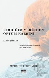 Kırdığım Yerinden Öptüm Kalbini - Lirik Şiirler