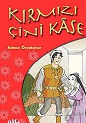 Kırmızı Çini Kase