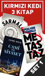 Kırmızı Kedi Set 1