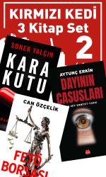 Kırmızı Kedi Set 2