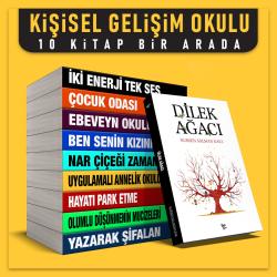 Kişisel Gelişim Okulu 10 Kitap Bir Arada
