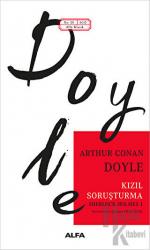 Kızıl Soruşturma Sherlock Holmes 1