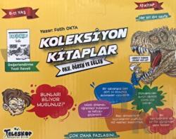 Koleksiyon Kitaplar - 10 Kitap