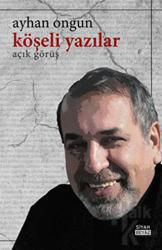 Köşeli Yazılar Açık Görüş