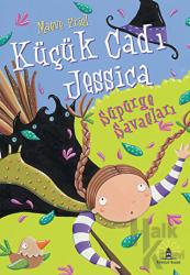 Küçük Cadı Jessica - Süpürge Savaşları