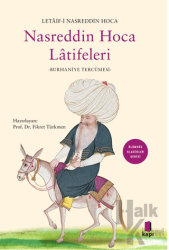 Letaif-i Nasreddin Hoca -Nasreddin Hoca Latifeleri