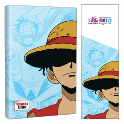 Luffy Defter ve Ayraç