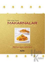 Makarnalar (Ciltli) 260’tan Fazla Nefis Tarif