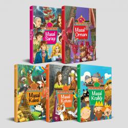 Masal Ormanı Seti - 5 Kitap