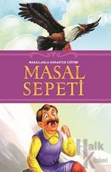 Masal Sepeti Masallarla Karakter Eğitimi