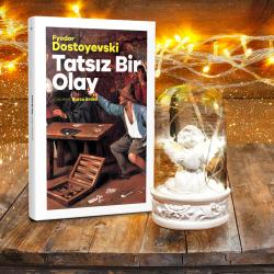 Melek Teraryum Seti - Tatsız Bir Olay