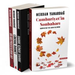 Merdan Yanardağ Seti - 4 Kitap