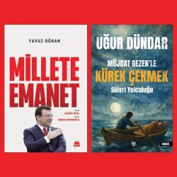 Millete Emanet ve Müjdate Gezenle Kürek Çekmek