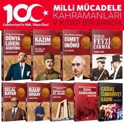 Milli Mücadele 100. Yıl Kitap Seti