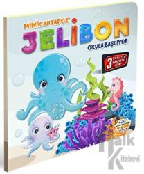 Minik Ahtapot Jelibon Okula Başlıyor