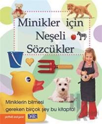 Minikler İçin Neşeli Sözcükler