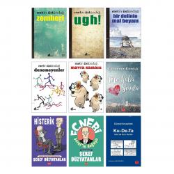Mizah Koleksiyonu 9 Kitap