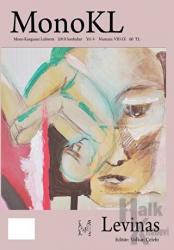 MonoKL Sayı: 8-9 Levinas Özel Sayı 2010 Sonbahar Mono Kurgusuz Labirent