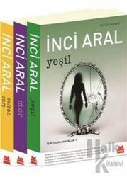 Mor- Safran Sarı - Yeşil (3 Kitap Takım)