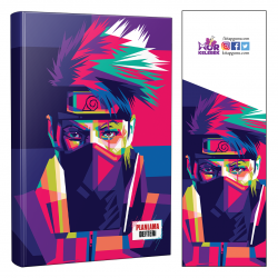 Naruto Defter ve Ayraç