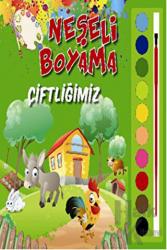 Neşeli Boyama - Çiftliğimiz