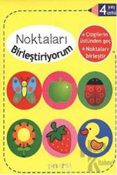 Noktaları Birleştiriyorum : Sarı Kitap (4 Yaş Üstü)
