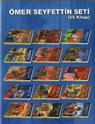 Ömer Seyfettin Dizisi Seti (25 Kitap)