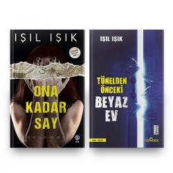Işıl Işık Paranormal Roman Serisi - 3 Ona Kadar Say - Tünelden Önceki Beyaz Ev