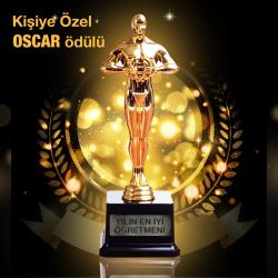 Kişiye Özel Oscar Ödülü
