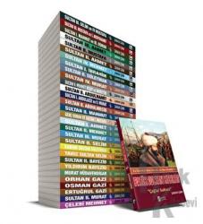 Osmanlı Padişahları Seti (31 Kitap Takım)
