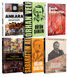 Öykü Seti - 6 Kitap