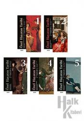 Özel Hayatın Tarihi Seti - 5 Kitap Takım