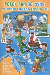 Peter Pan ile Oyna ve Kaptan Kanca’nın Gemisini Yap!