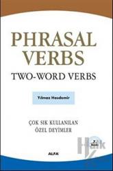 Phrasal Verbs Two-Word Verbs Çok Sık Kullanılan Özel Deneyimler