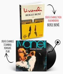 Plaklı Kitaplar - Bekle Beni - Livaneli İstanbul Konseri