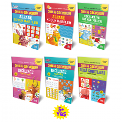 Evinizin Okulu Okulum Evimde Uygulama – Alıştırma – Etkinlik