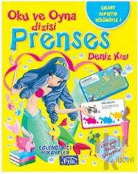 Prenses Deniz Kızı 100'den Fazla Çıkartma