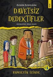 Ramses'in İzinde - Davetsiz Dedektifler 1