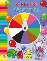 Renkleri Öğrenelim