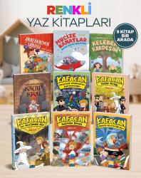 Renkli Yaz Kitapları
