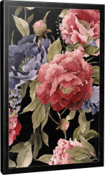 64 Sayfa Çizgili Okul Defteri - Retro