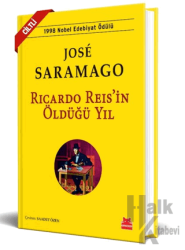 Ricardo Reis’in Öldüğü Yıl (Ciltli)