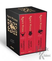 Robin Hobb Seti (Ciltli)