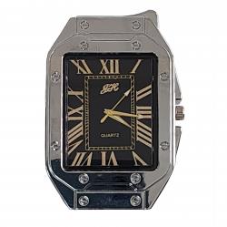 Royal Saatli Çakmak - Silver