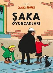 Şaka Oyuncakları - Quick ve Flupke