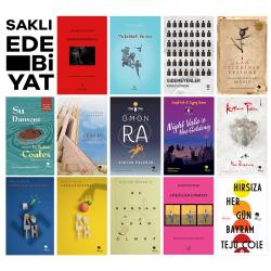 Saklı Edebiyat 14 Kitap Bir Arada