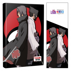 Sasuke-Itachi Defter ve Ayraç
