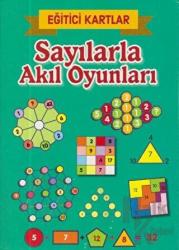 Sayılarla Akıl Oyunları - Eğitici Kartlar